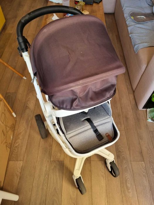 Бебешка количка Chipolino Electra 3в1