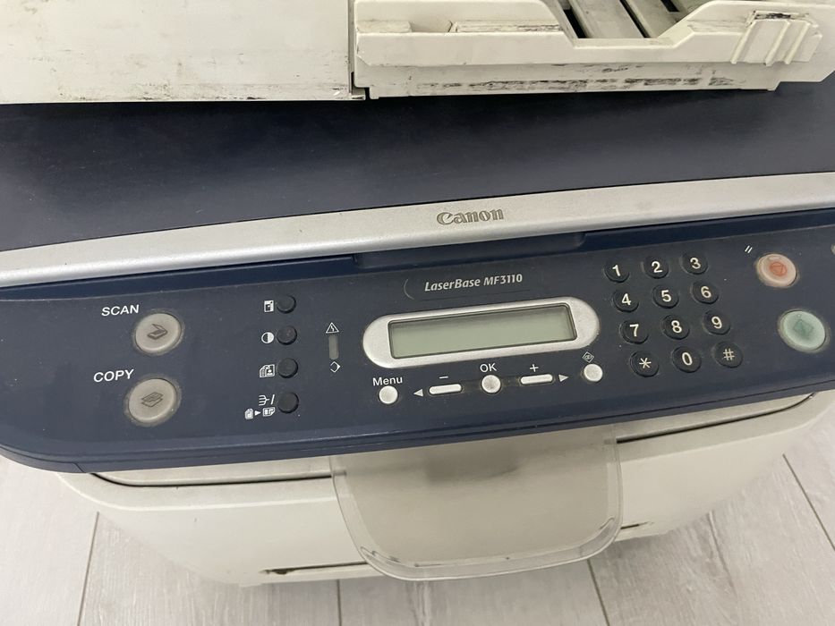 Продам МФУ в хорошем состоянии