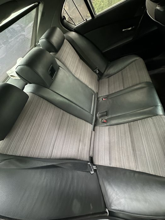 Bmw e60 530d 218кс НА ЧАСТИ