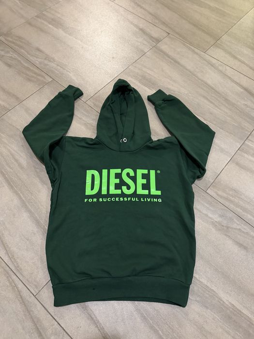 Hoodie Diesel Xs