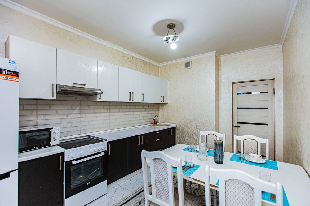 Квартира посуточная рядом с озером Сайран