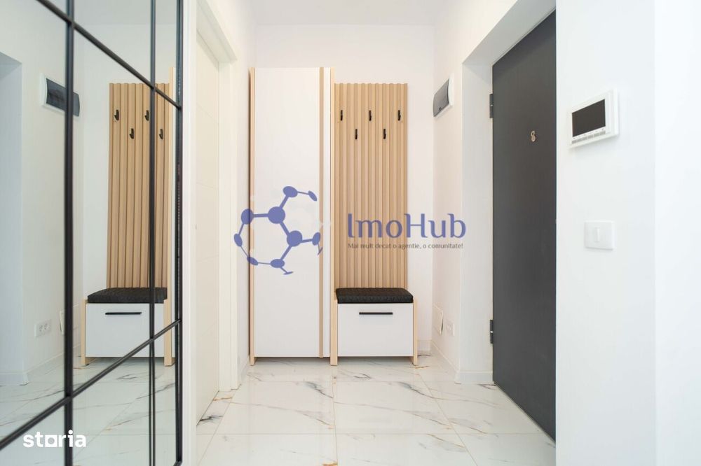 Apartament 2 camere, Moara de vant, 60 mp, parcare inclusa