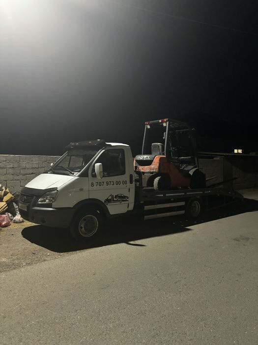 Эвакуатор Шымкент 24/7 Партал