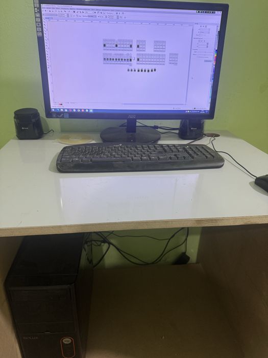 Продам лазерный станок