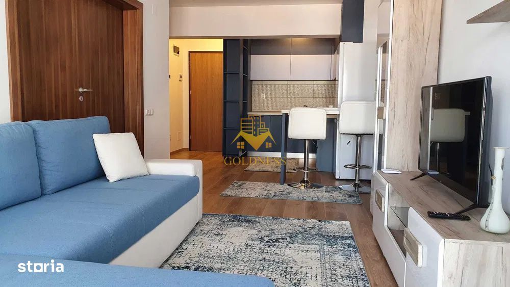 2 camere open-space, modern, parcare, Viva City, Iulius Mall