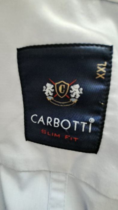 2  Camasi Carbotti" ( pret ambele piese