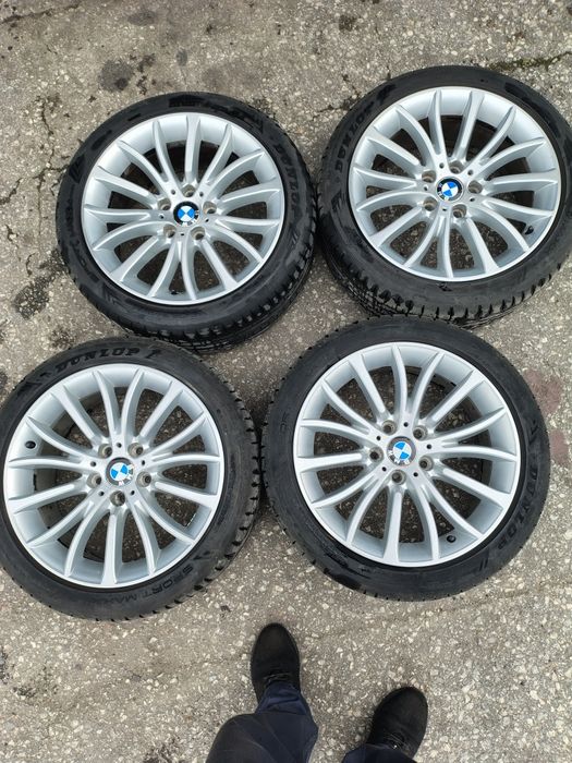 Джанти за BMW 5х120х18