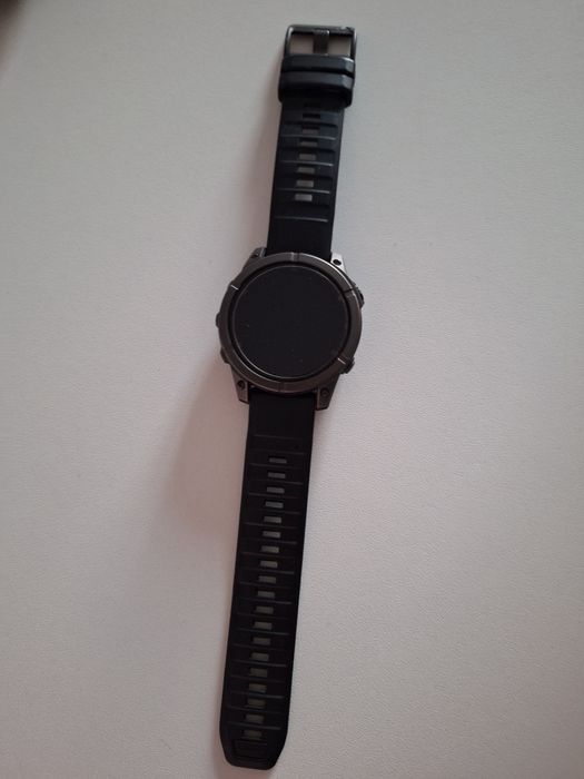 Ceas Garmin Fenix E in stare impecabila