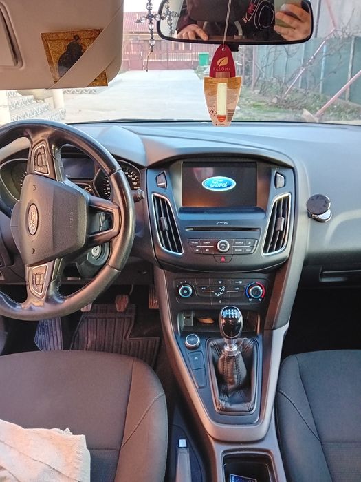 Ford focus diesel 2018