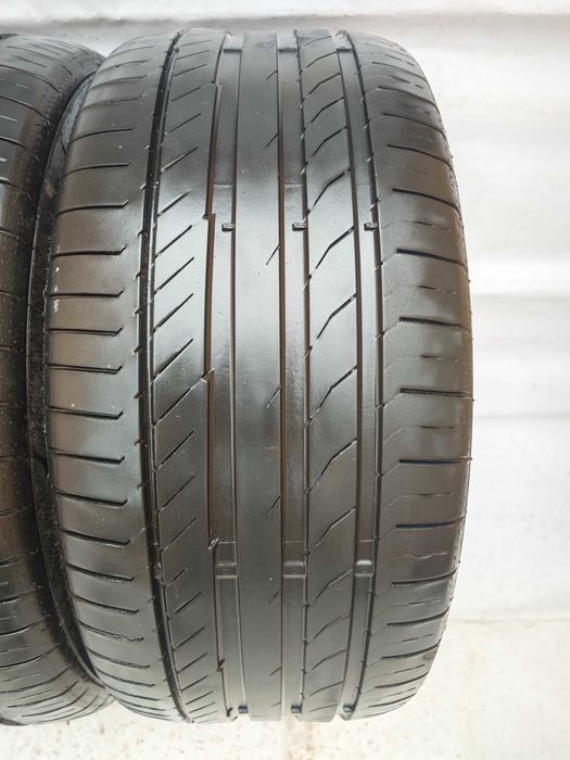 Anvelope 255/45/18 vara dot 44/2023 CONTINENTAL Conti Sport Contact