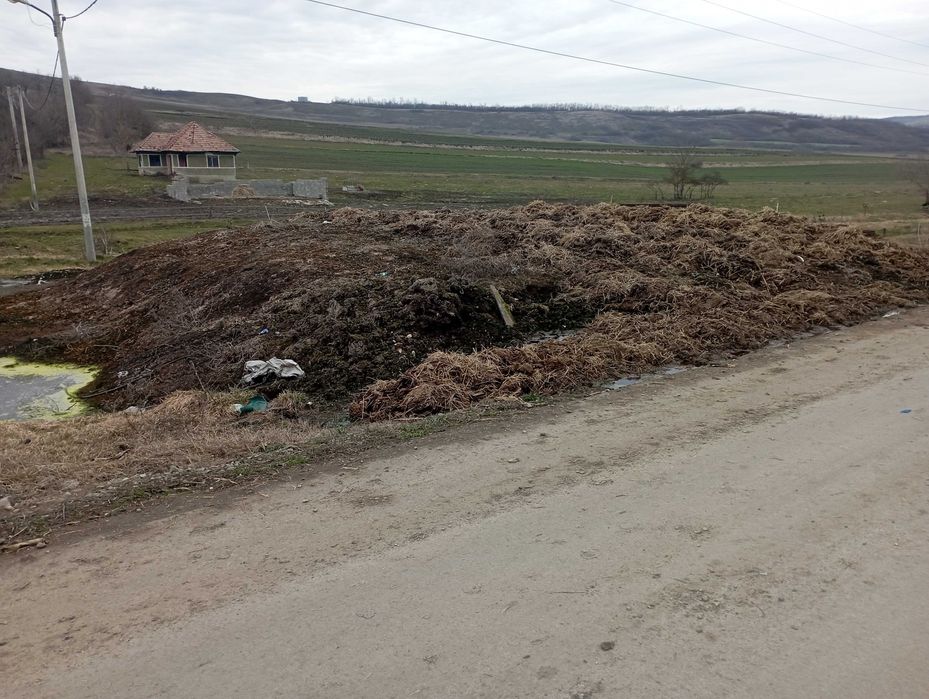 Vand gunoi de grajd (Vaca)