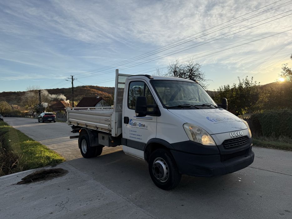 Iveco Daily Basculabil
