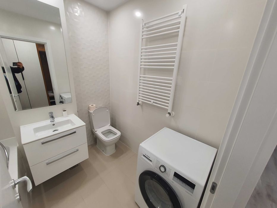 Garsoniera de inchiriat - Hils Pallady