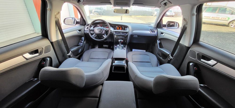 Audi A4 Avant Audi A4 B8 Automat 2015 /Garanție/Finanțare Rate/RevizieGR/LivrareGR