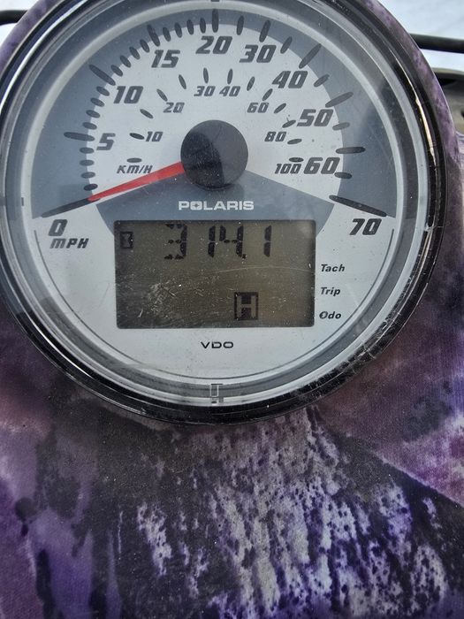 Polaris Sportsmen 500