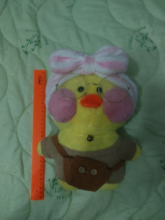 Лалафанфан игрушка