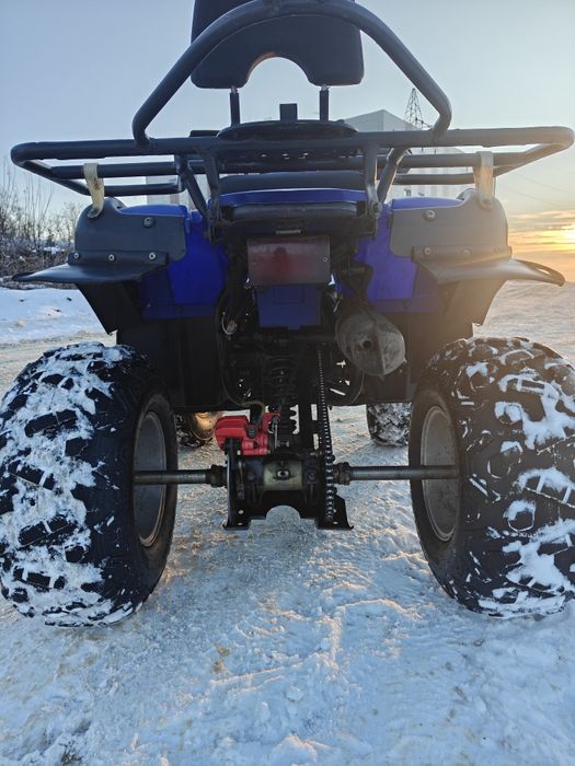 Квадроцикл 200сс