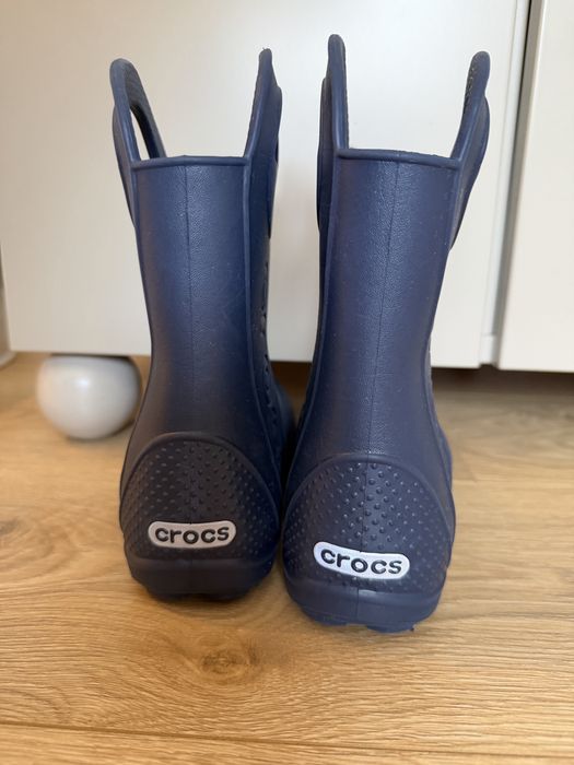 Гумени ботущи CROCS