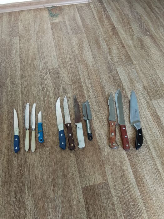 Ложки вилки ножы