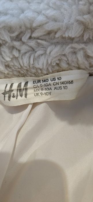 Vand blanita fetiță H&M