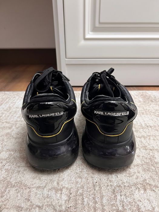 Кеды/Туфли Karl Lagerfeld оригинальные