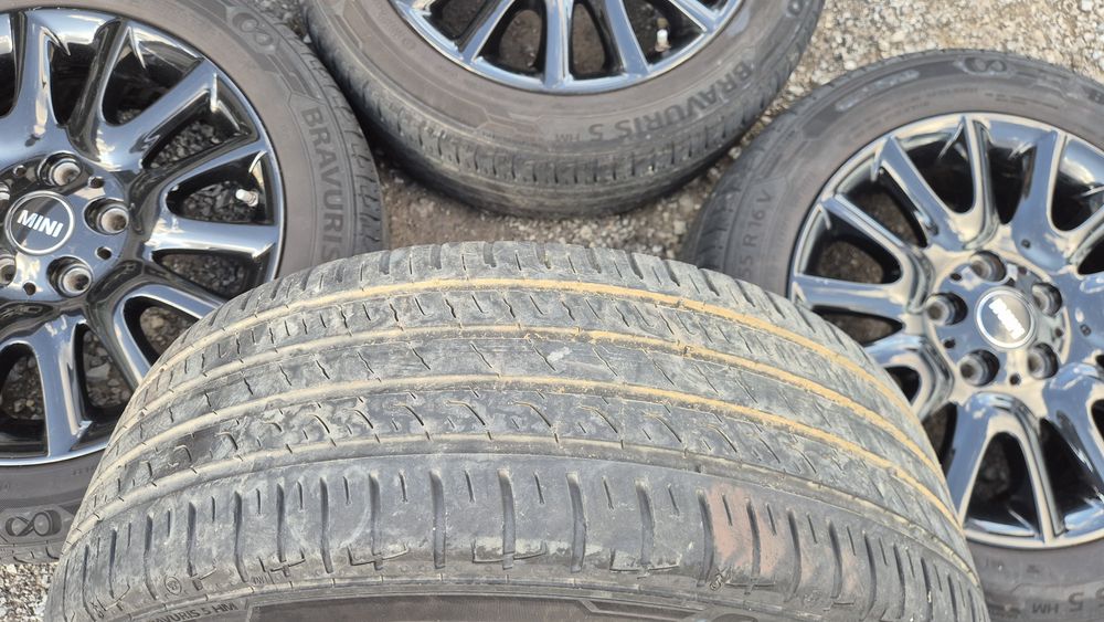 Оригинални джанти Мини 5/112 MINI Cooper F55,F56,F57 5x112