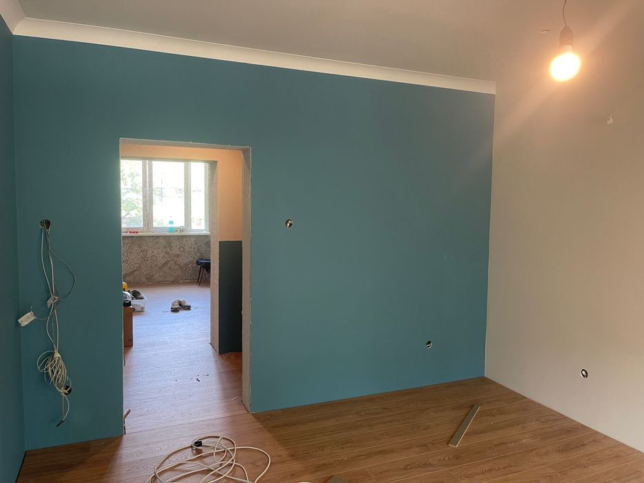 Вътрешни ремонти и довършителни дейности гр. София и гр. Пловдив