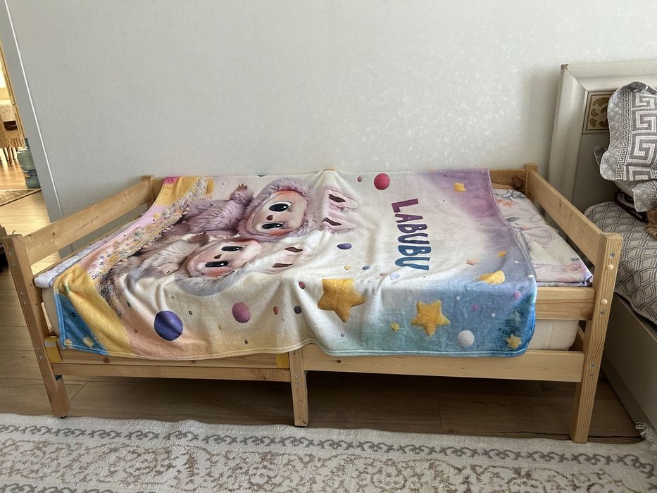 Кровать детская