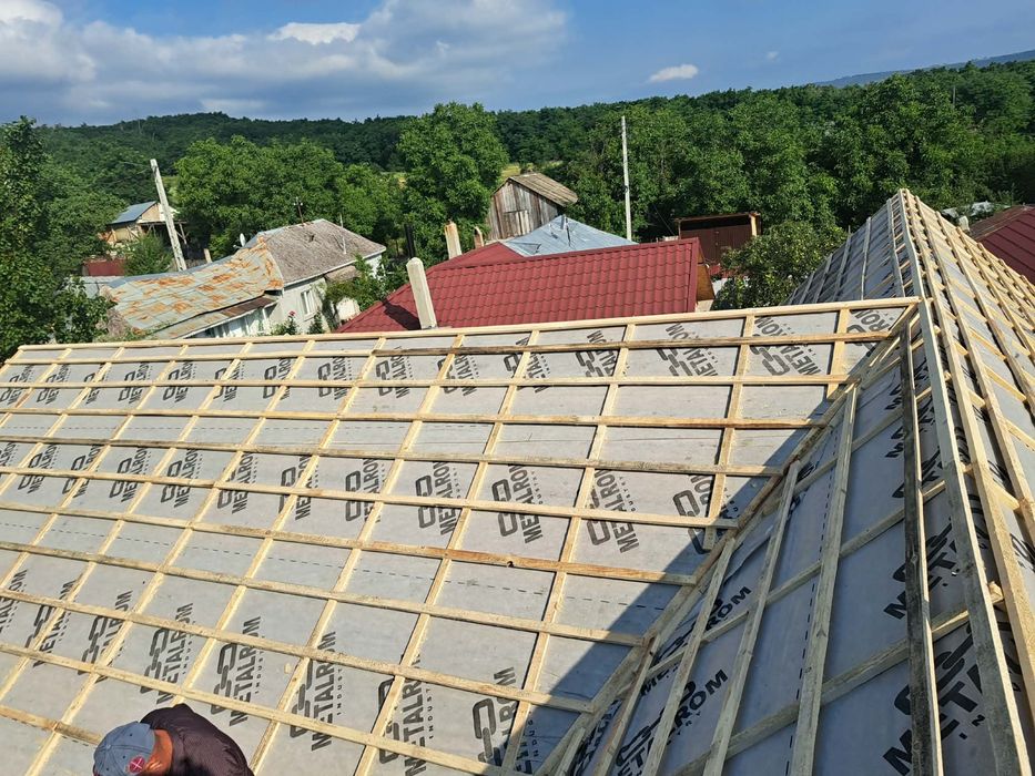 Prestări servicii săpături , orice tip de construcție .