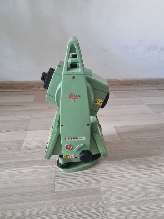 Statie Totala Leica TCR 805 Power