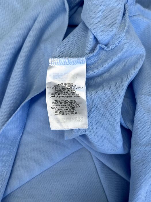 Мъжка поло тениска GANT - размер 5XL, Отлично състояние
