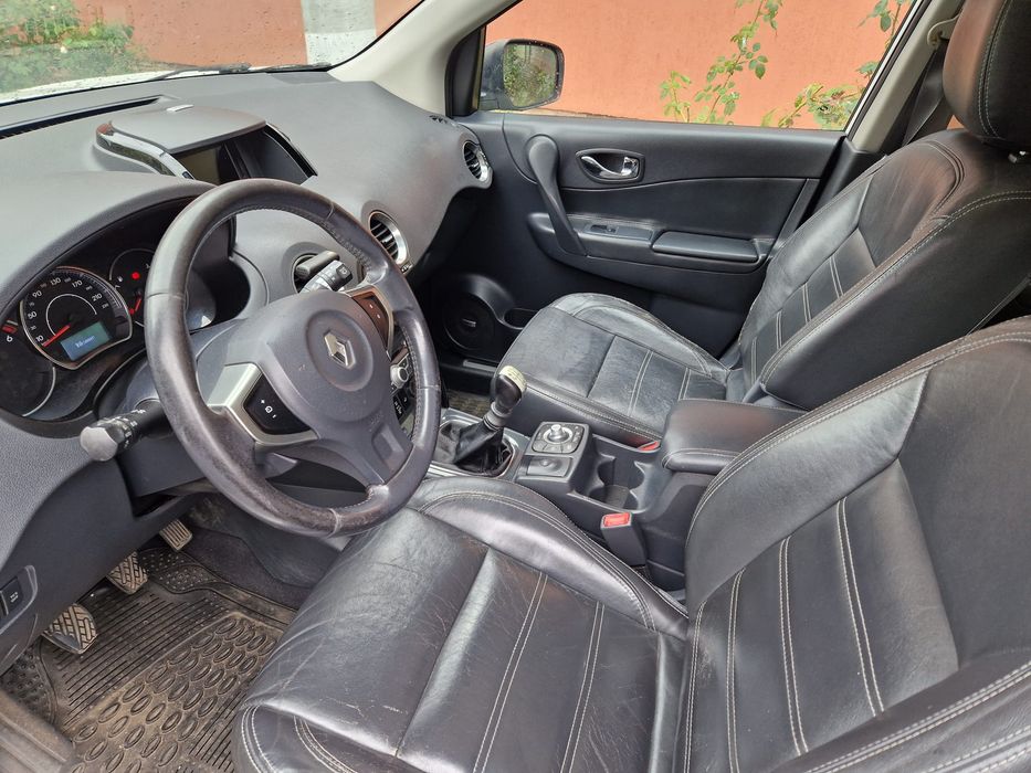 RENAULT Koleos 2012 — imagine 5