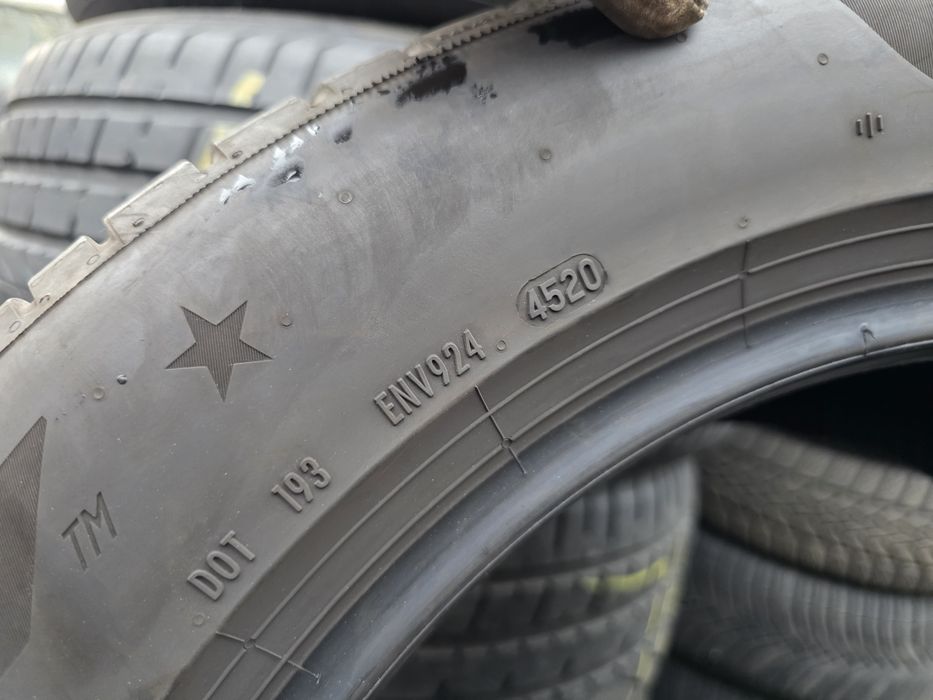 4бр Летни гуми 225 55 17 - Pirelli