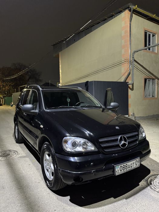 Продаю Мерседец  Мл 320 Американец