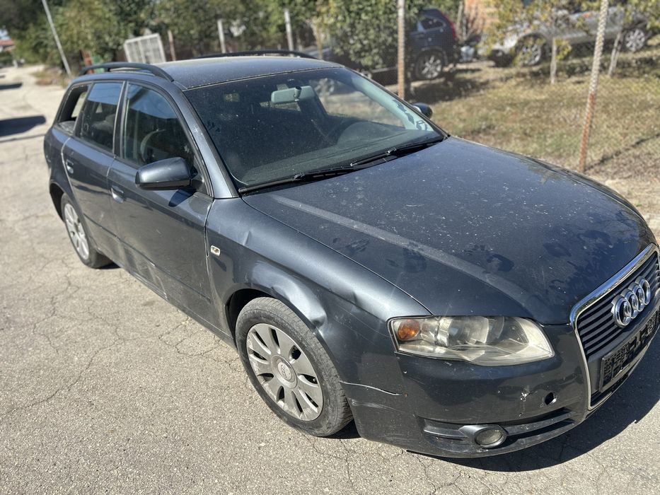 Ауди а4 б7 2,0тди 140кс на части/audi a4 2,0tdi BPW 140ks na chasti