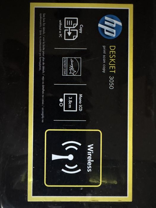 HP DeskJet3050 принтер