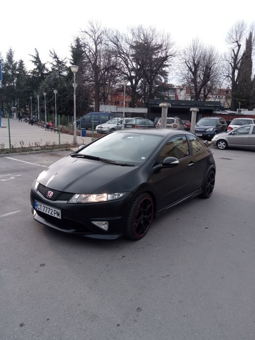 HONDA civic type r FN2 2007г десен волан !!!
