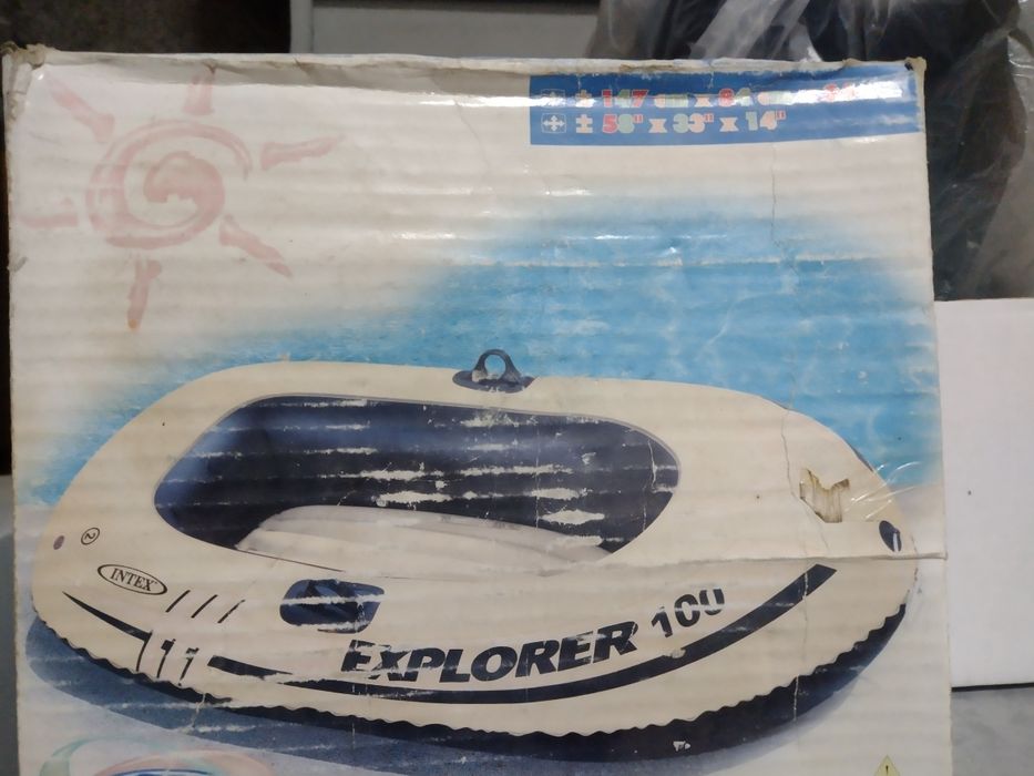 Надуваема лодка ,сърф надуваеми