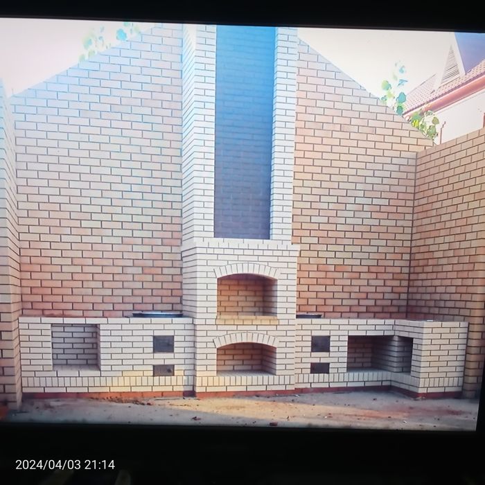 Печные комплексы зоны Барбикю