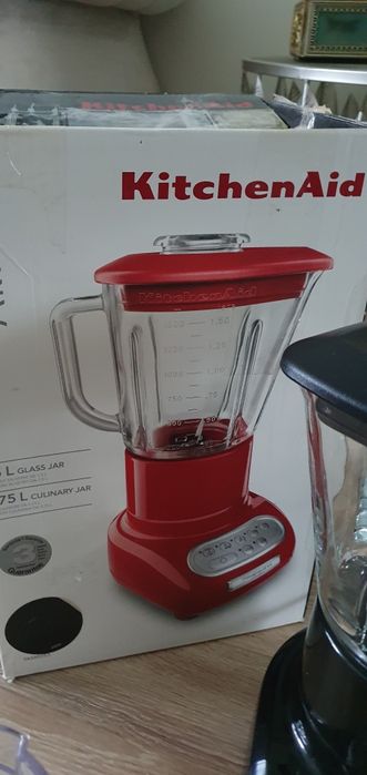 Kitchen Aid blender