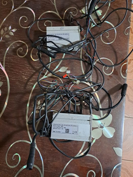 Centraline trotinete biciclete electrice