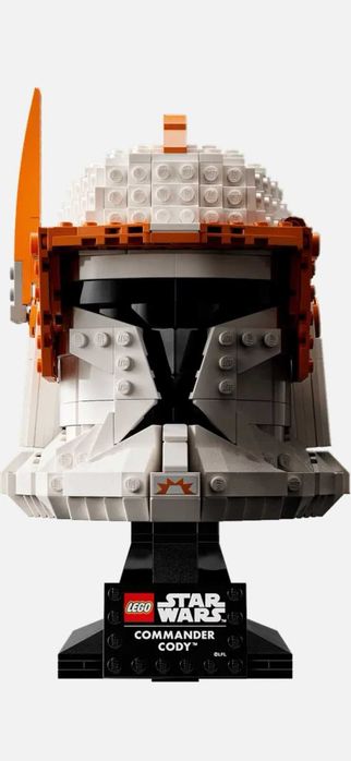 LEGO Star Wars Шлем Капитана Коди 75350