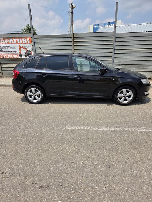 Vand Skoda Rapid  1.2