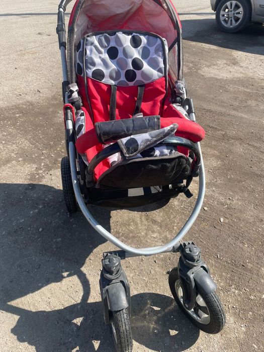 Детская коляска.