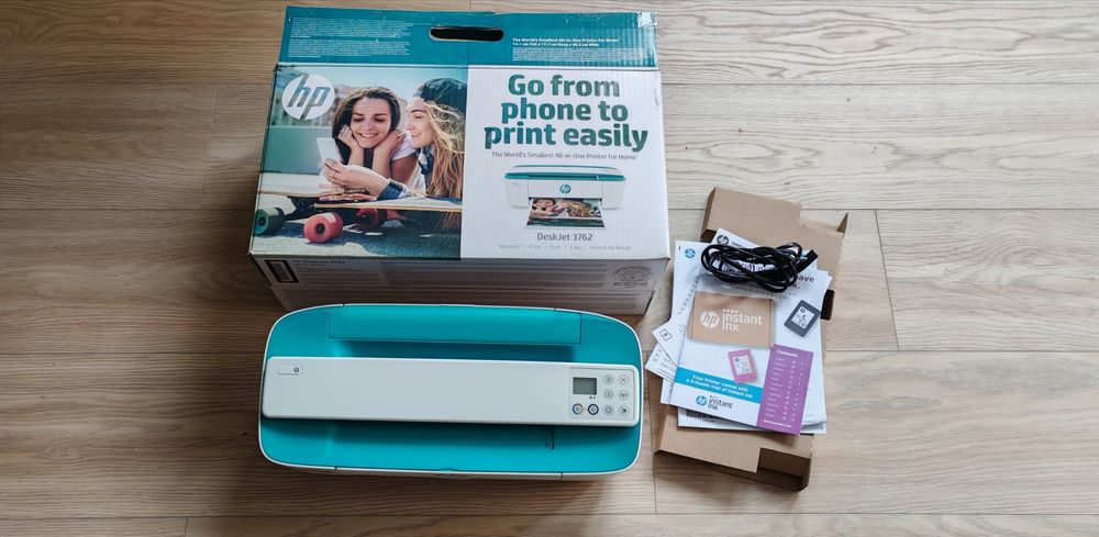 Imprimantă HP cu cartuș
