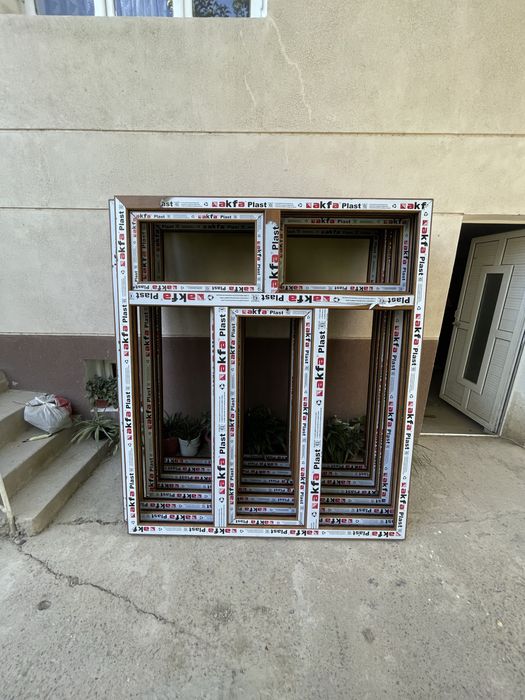 Акфа термо эшик ва деразалар