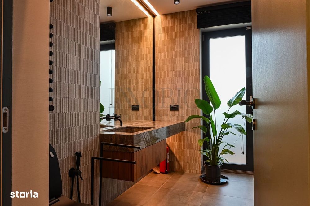 Vila 5 Camere | Rooftop Pool | Smart Home