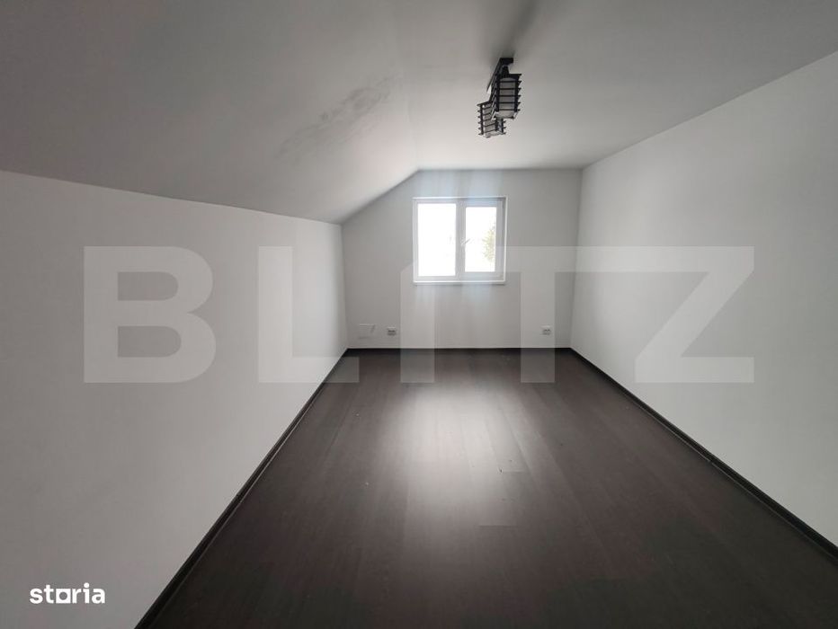 Casa de vanzare, 140mp + teren 603 mp, Salcea
