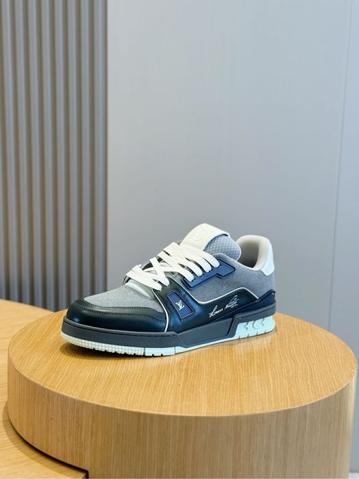 Adidasi Louis Vuitton , calitate premium , pe comanda , noi , 43