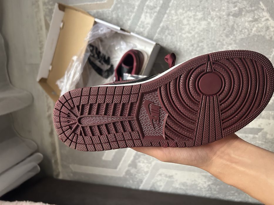 Кроссовки Nike Air Jordan